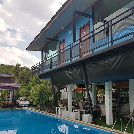 D-Sine Resort Buriram Exterior foto