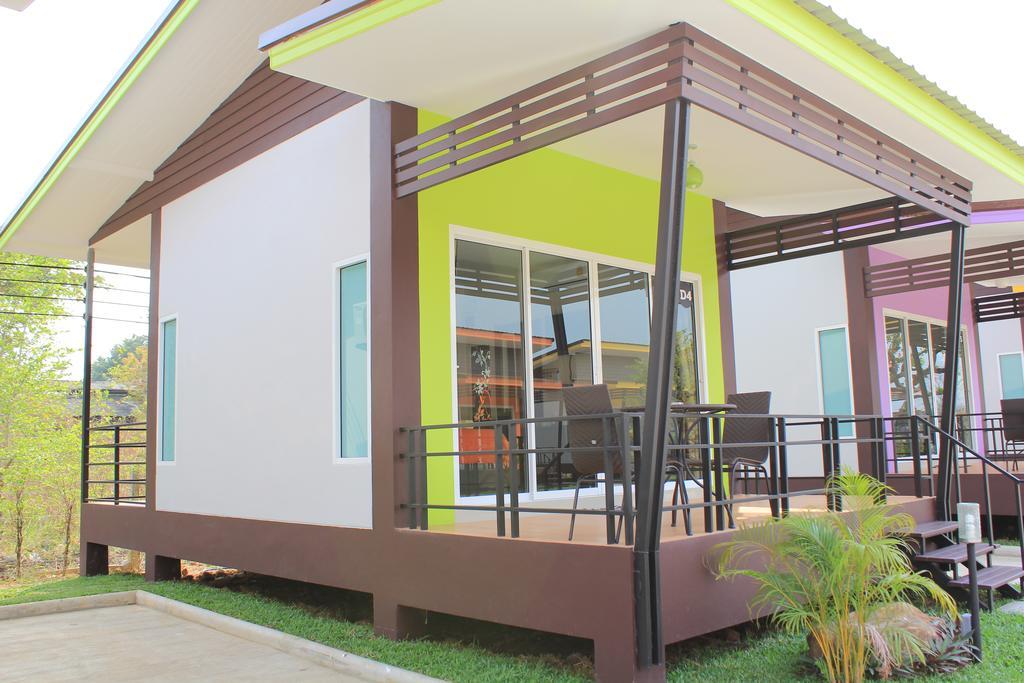 D-Sine Resort Buriram Exterior foto