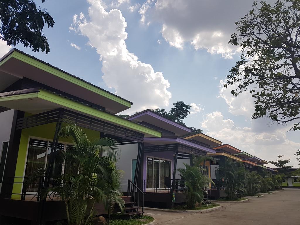 D-Sine Resort Buriram Exterior foto