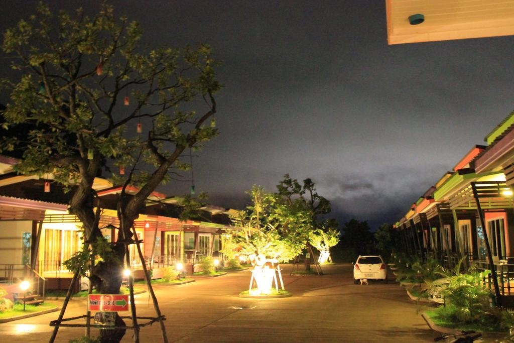 D-Sine Resort Buriram Exterior foto