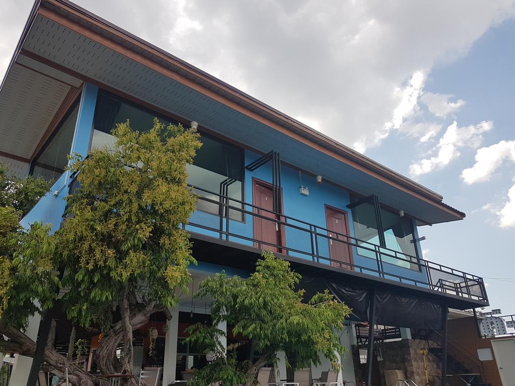 D-Sine Resort Buriram Exterior foto