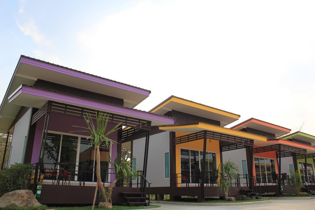 D-Sine Resort Buriram Exterior foto