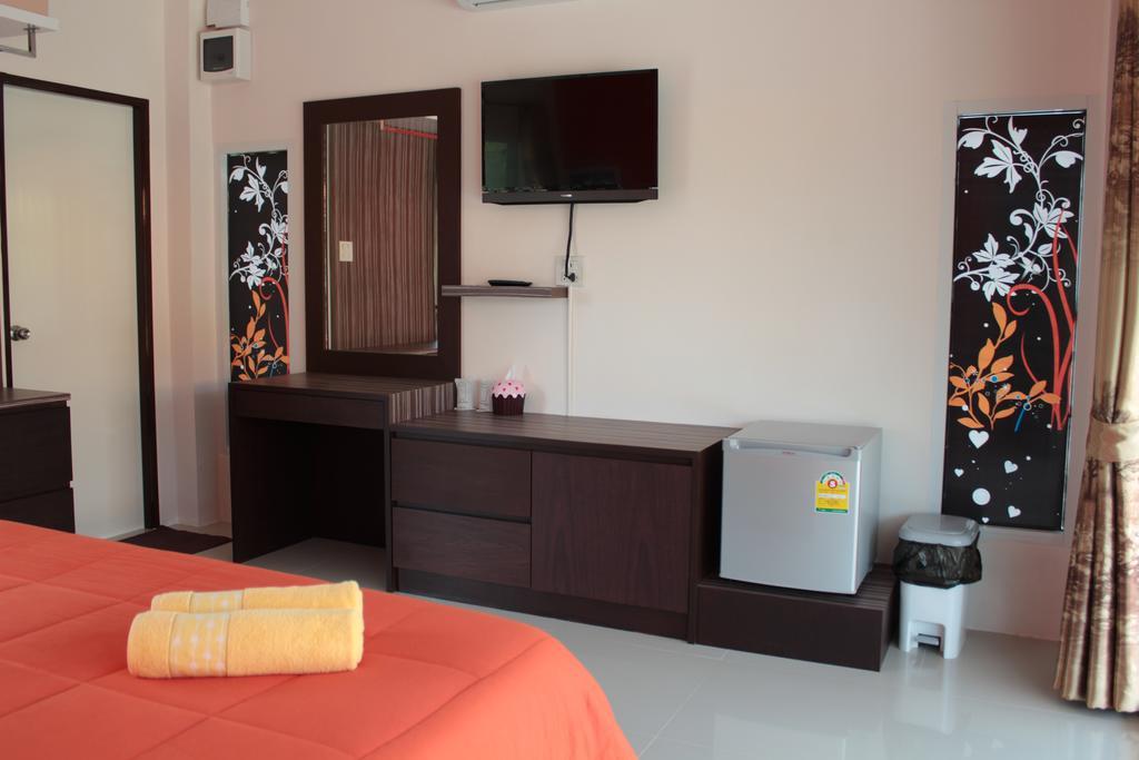D-Sine Resort Buriram Exterior foto