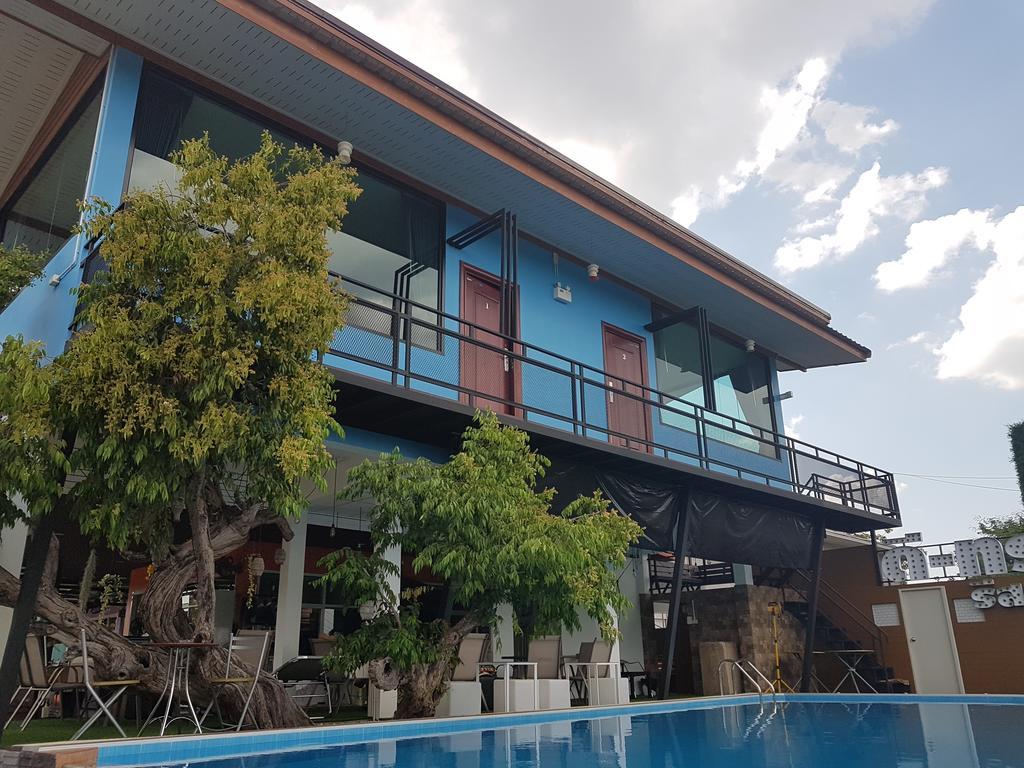 D-Sine Resort Buriram Exterior foto