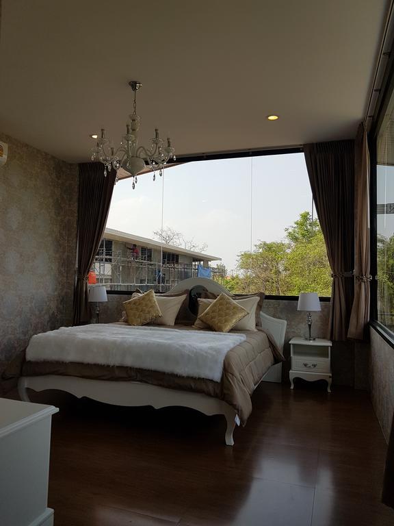 D-Sine Resort Buriram Exterior foto