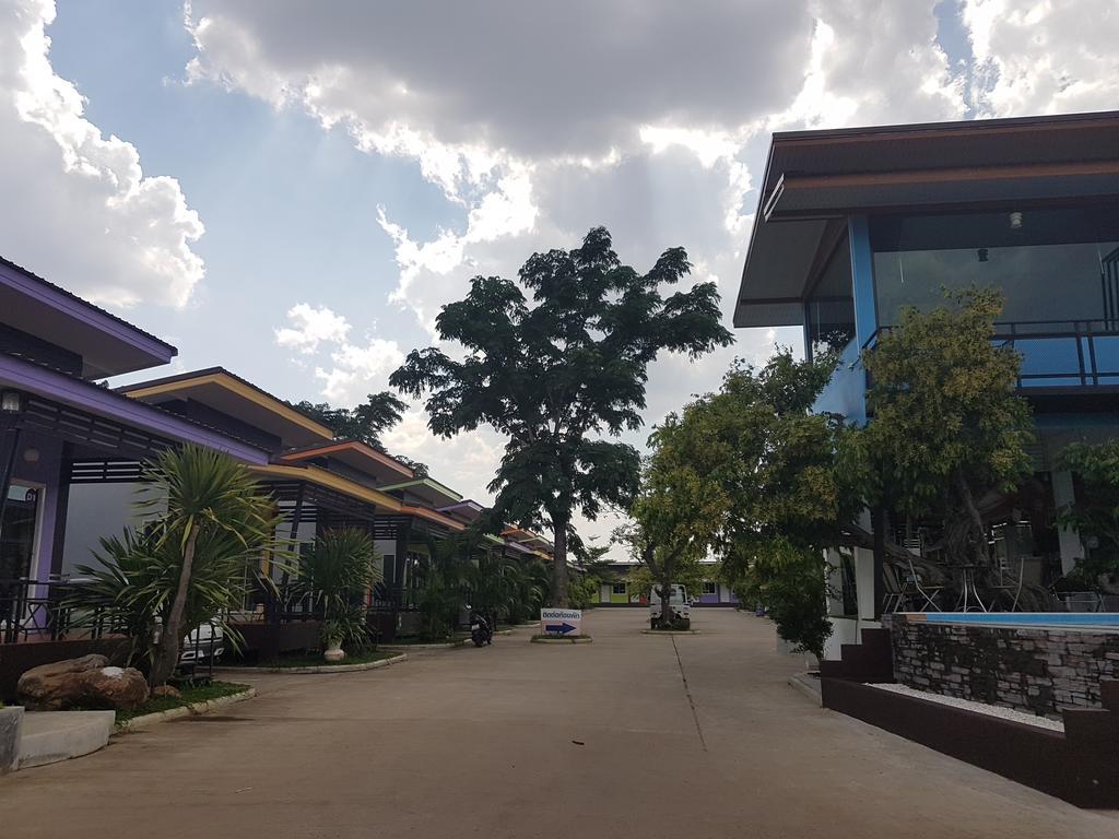 D-Sine Resort Buriram Exterior foto