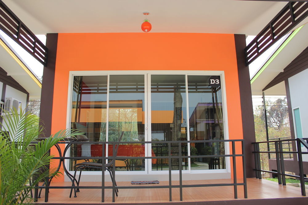 D-Sine Resort Buriram Exterior foto