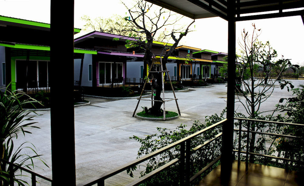 D-Sine Resort Buriram Exterior foto