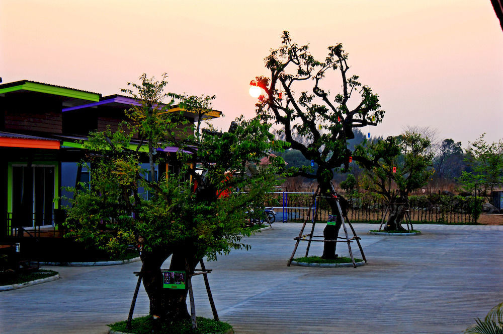 D-Sine Resort Buriram Exterior foto