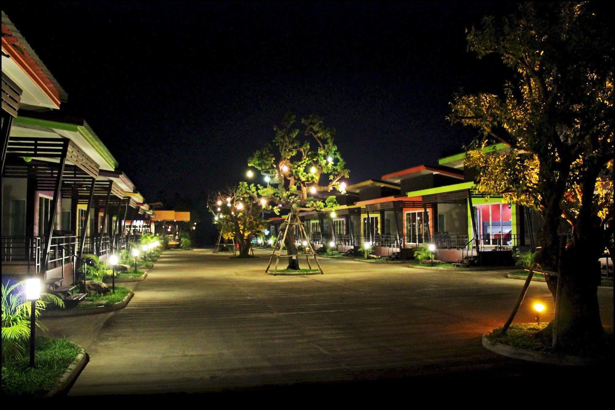 D-Sine Resort Buriram Exterior foto