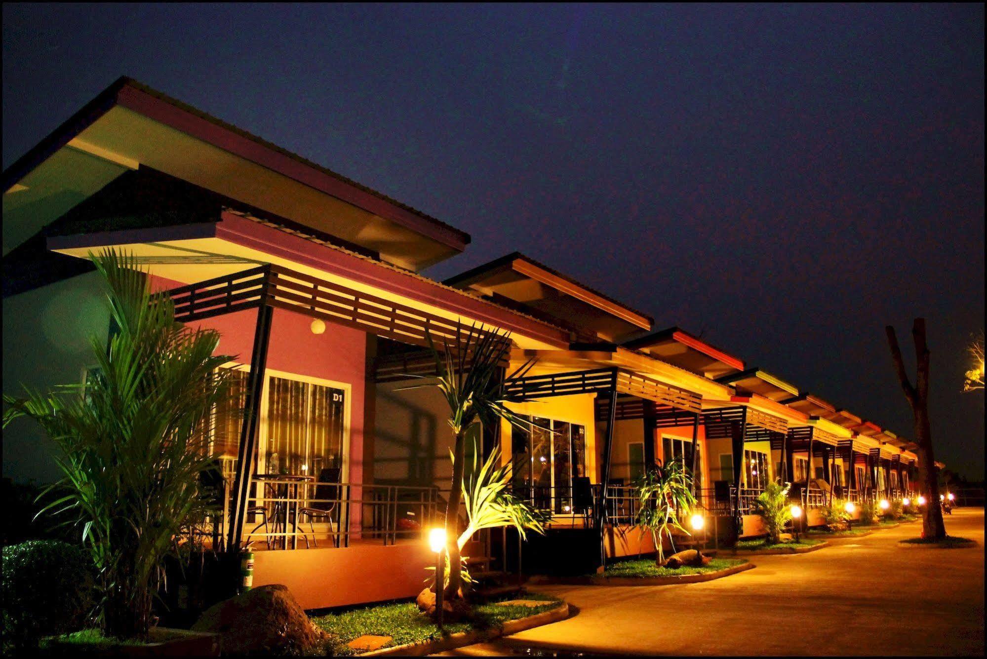 D-Sine Resort Buriram Exterior foto