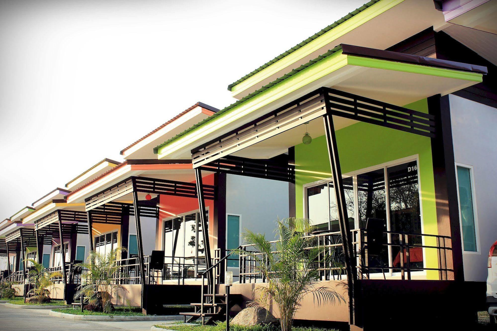 D-Sine Resort Buriram Exterior foto