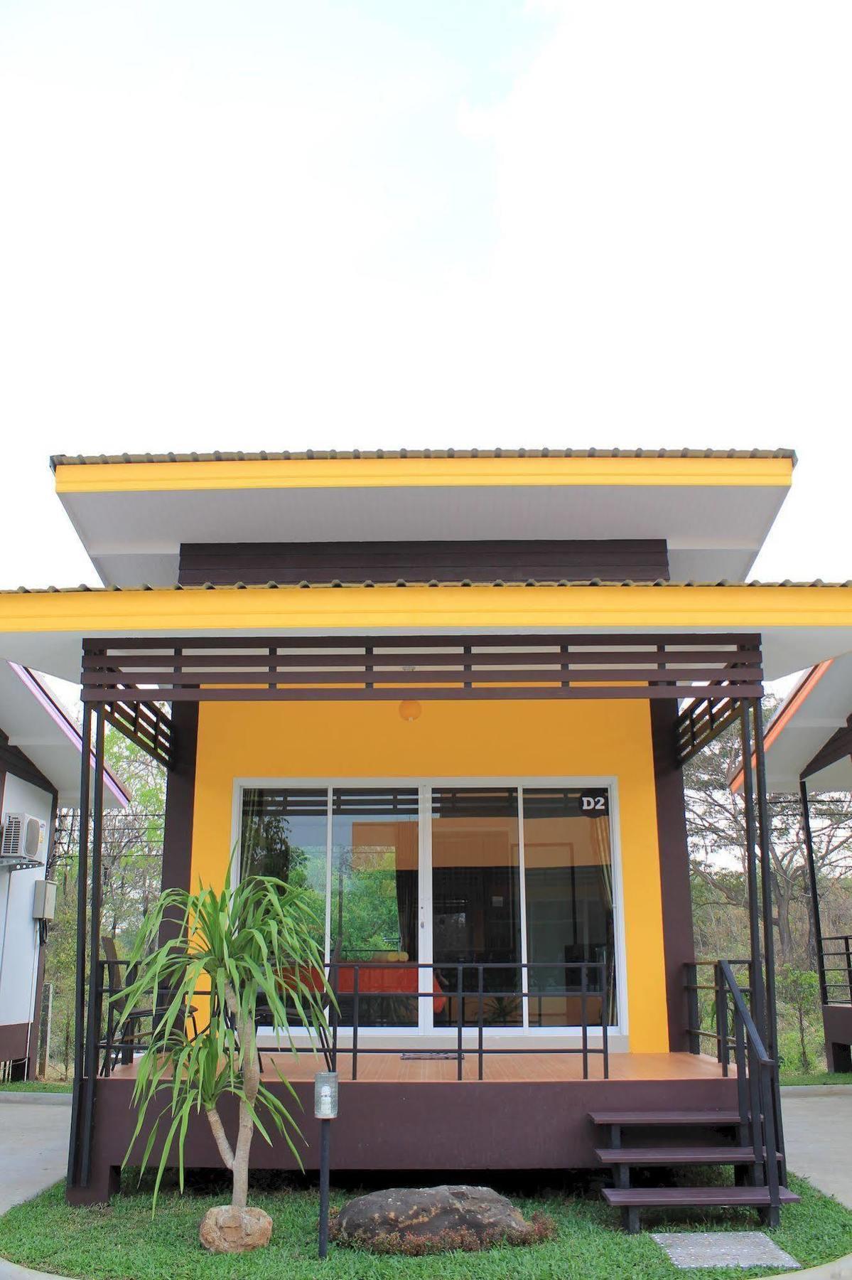 D-Sine Resort Buriram Exterior foto
