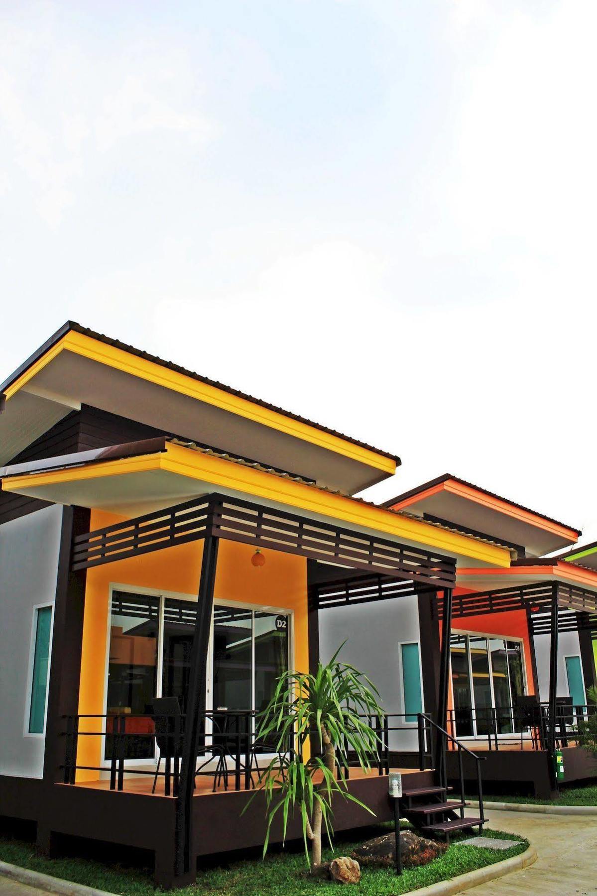 D-Sine Resort Buriram Exterior foto