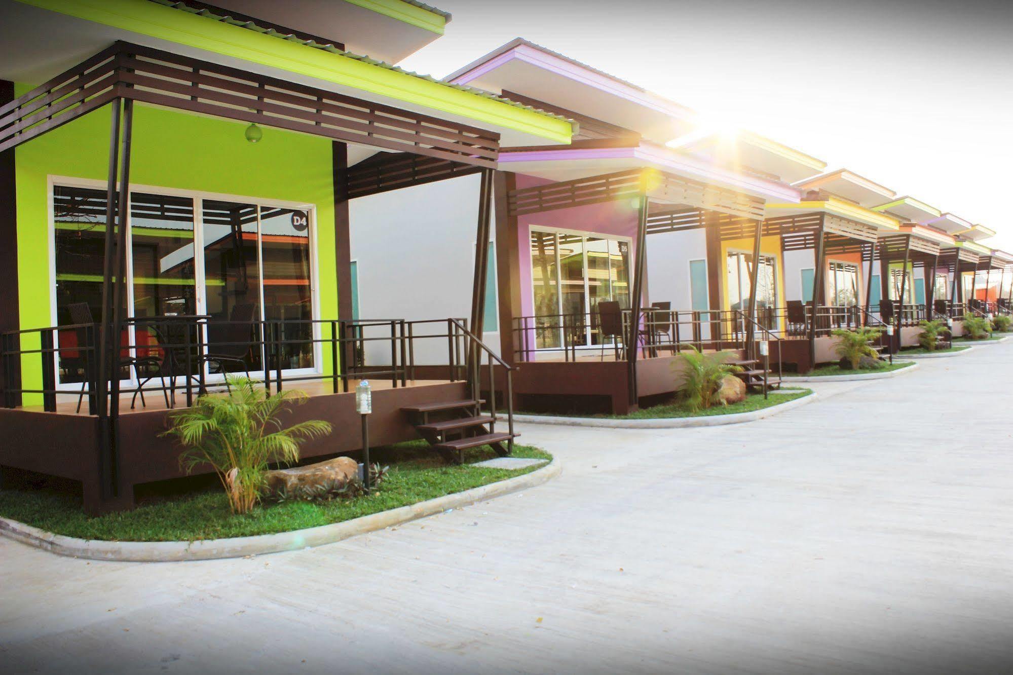D-Sine Resort Buriram Exterior foto