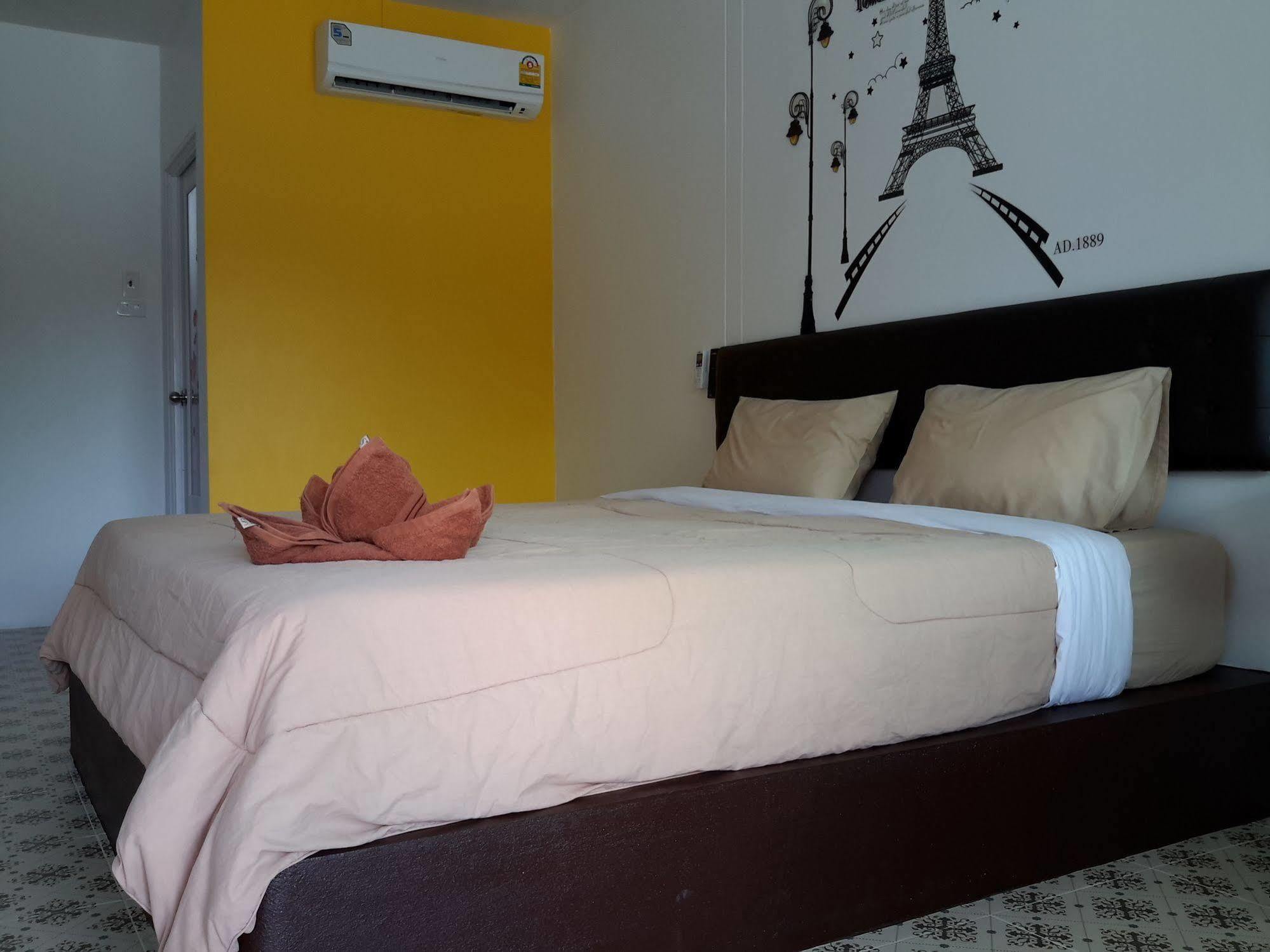 D-Sine Resort Buriram Exterior foto