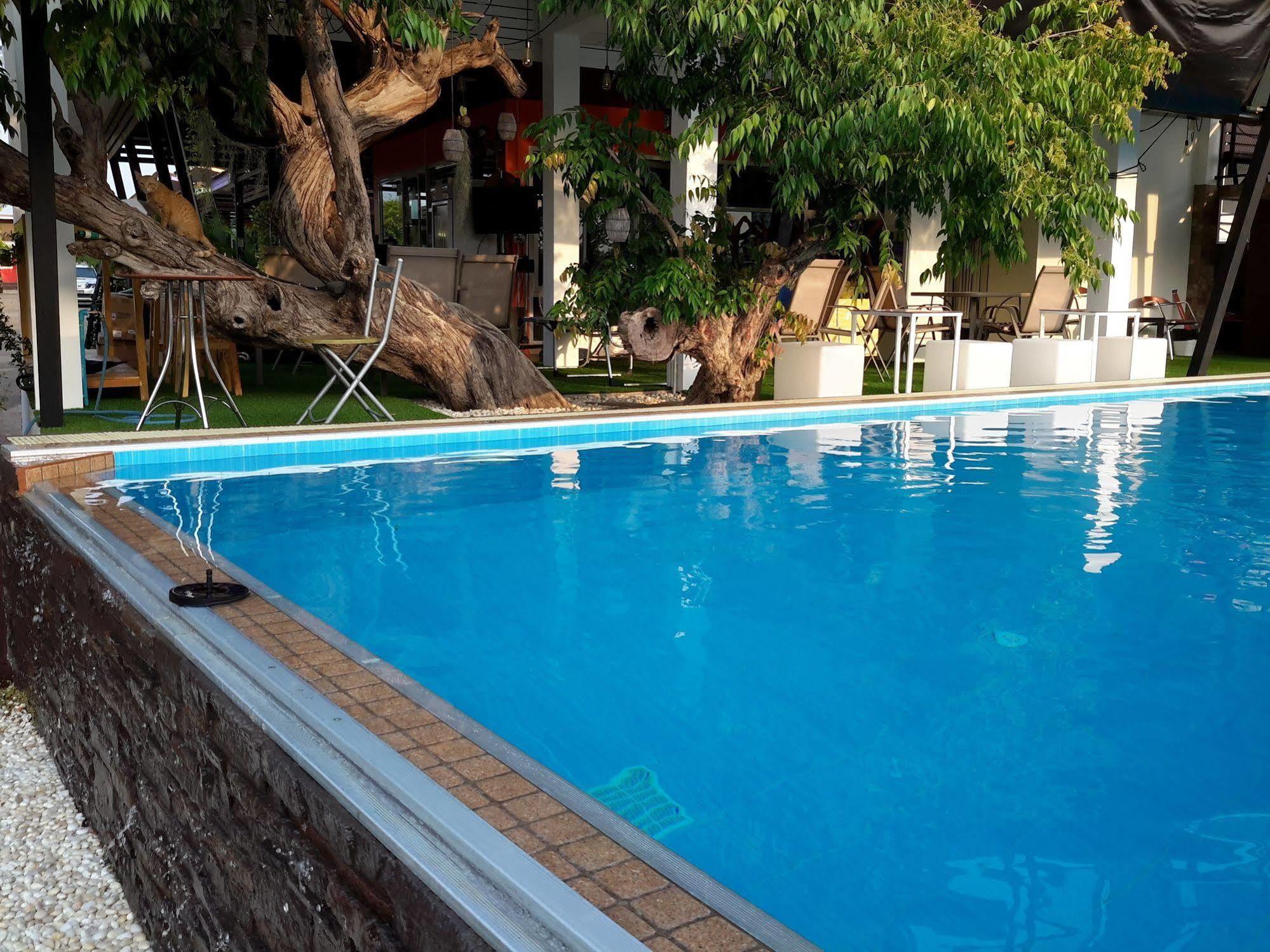D-Sine Resort Buriram Exterior foto